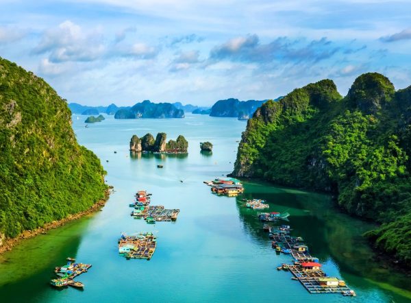 .HẠ LONG – TOUR TRỌN NGÀY KHÁM PHÁ VỊNH VÀ THÀNH PHỐ BIỂN