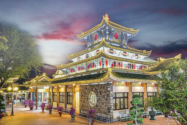 MIỀN TÂY SÔNG NƯỚC – CẦN THƠ – CHÂU ĐỐC (3N2Đ)