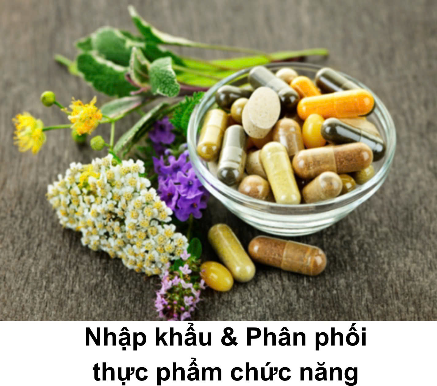 Thực Phẩm - Nhập Khẩu - Phân Phối